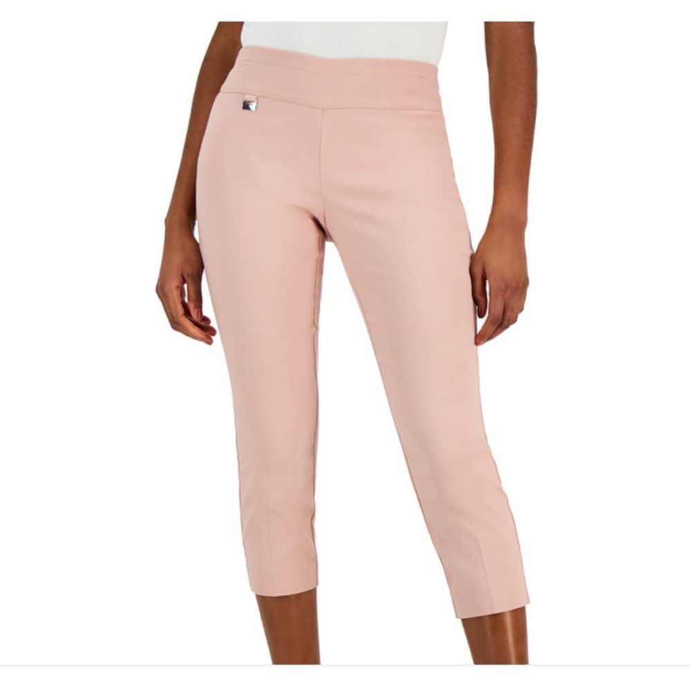 Alfani Women’s essential pull-on capri 14P